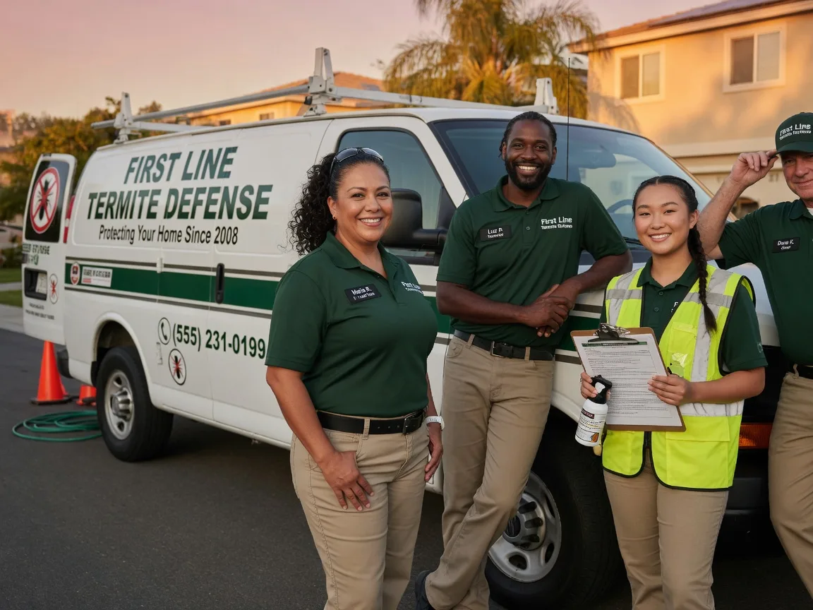 Termite Treatment company in Morgan, GA