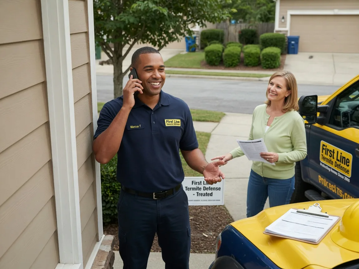 Termite Treatment Morgan, GA FAQs